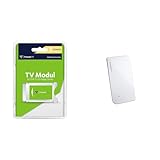 freenet TV 89001 CI+ TV Modul für Antenne DVB-T2 HD, mit 3 Monaten gratis & Oehlbach Scope Vision...