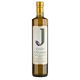 Jordan Olivenöl 0,75L Griechisches Natives Olivenöl Extra von der Insel Lesbos - Traditionelle...