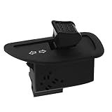YINETTECH Blinkerschalter 3-polig Kompatibel mit Piaggio Kompatibel mit Aprilia Motorrad Roller...