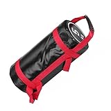 Sosoport Fitness Sandbag mit Griffen Robuster für Kraft Ausdauertraining Vielseitiger Workout...