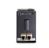 Melitta Caffeo Solo - Kaffeevollautomat mit verstellbarem Auslauf, Kaffeemaschine mit abnehmbarem...