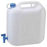 Hünersdorff 817700 ECO Wasserkanister 22 l