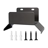 Gartenhaspel Ständer,Wandmontierter Außen-Schlauchhalter - Platzsparend Für Rasen Garten Garage...