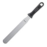 Westmark Profi-Streichpalette/Konditorenmesser, Gerade, Flexibel, Klingenmaß: 3,5 x 25,5 cm,...