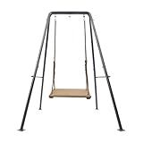 Susoso Hängesessel Rahmen, Hängestuhlgestell Höhe der Querstange über dem Boden 68cmHöhe der...