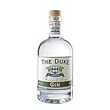 The Duke - Munich Dry Gin 45% vol.- 700 ml Flasche - BIO / DE-ÖKO-007