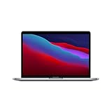2020 Macbook Pro mit Apple M1 Chip (13-zoll, 16GB RAM, 1TB SSD Kapazität) (QWERTY English) Space...