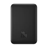 Magnetic Mini Air Powerbank Baseus 10000mAh 20W (Black)