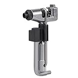 Topeak Fahrradwerkzeug für Erwachsene, Unisex, Black (Schwarz), ÚNICA, 7,9 x 4,2 x 2,1 cm