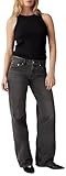 Levi's Damen Low Loose Jeans, Wish ME Luck, 27W x 30L