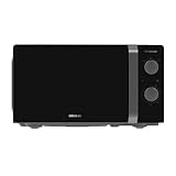 Cecotec Mikrowelle Inverter - 19L - Proclean 2010 Inverter. 700W, 19 Liter Fassungsvermögen, 5...