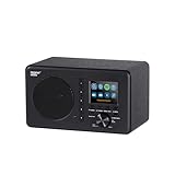 Ferguson Regent i200s Internetradio WLAN Radio mit Bluetooth, FM/DAB/DAB+ Radio UKW, Spotify...