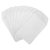 LALAFINA 10 Stück Stifteetuis aus PVC Kompakte Stifteorganizer für Krankenschwestern und Ärzte...