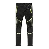 Regenhose Unisex Erwachsene Für Fahrrad Winddichte Wasserdicht Wanderhose Lang Schnell Trocknend...