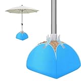 Gewichtstasche für Strandschirm, strapazierfähig, 600D-Oxford-Stoff, befüllbarer Sandsack mit...