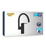 GROHE Start, Küchenarmatur (Wasserhahn für die Küche, 150° schwenkbar, wassersparende...