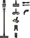 Samsung Jet 85 Wet&Clean Akku-Staubsauger, 210 W, Inkl. Wischaufsatz Spray Spinnig Sweeper und...