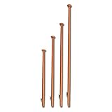Flaggenstock Holzflaggenstock 80 cm