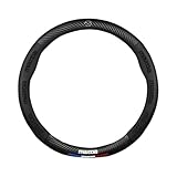 DPBUS Auto Lenkradhülle Lenkrad Abdeckung für Mazda 6 Atenza 2018-2021, Lenkradbezug Lenkradschutz...