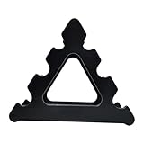 KiBcsLic Hantelständer mit 3 Ebenen, Gewichtsaufbewahrung, Aufbewahrungsständer für...