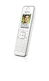 FRITZ!Fon C6 DECT-Komforttelefon (hochwertiges Farbdisplay, HD-Telefonie, Internet-/Komfortdienste,...