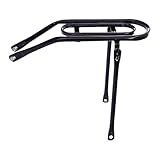 Fahrrad-Gepäckträger, robuster Gepäckträger, abnehmbares Fahrradzubehör, wiederverwendbarer...