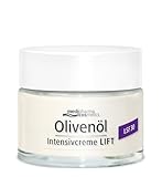 Olivenöl Intensivcreme Lift - fördert den Kollagenaufbau - mildert Falten - mit LSF 30 -...