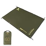 HIKEMAN wasserdichte Zeltunterlage Campingzelt Plane - Mehrzweck Zeltplane Camping Zelt...