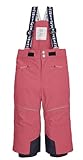 first instinct by killtec Kinder Skihose/Funktionshose mit Trägern und Schneefang FISW 48 MNS SKI...