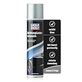 LIQUI MOLY Reifenglanzschaum, Art.-Nr.: 1609 I 400 ml Auto Reifenpflege für Schutz, Geschmeidigkeit...