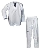 adidas Taekwondo-Anzug adiChamp IV, weißes Revers, ADITCH04 (190)