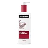 Neutrogena Norwegische Formel Intense Repair Reparierender CICA Bodybalsam (250 ml),...