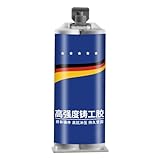 Zhadyu Metallreparaturpaste, Metallklebespachtel | Magic Metal...