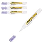 D.RECT Korrekturstift Korrektur Korrekturflüssigkeit 8ml weiß x 24 Stück