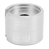 Watch Modding Repair Tool Aluminiumbewegungshalter Reparaturbaugruppe Tool NH35 NH36 Stabile...