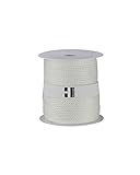 Hummelt® Universalseil Polyesterseil 4mm 100m weiß auf Rolle