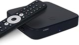 STRONG - Streaming Box Android TV 4K UHD - SRT 423 - Chromecast Built-in - DVB-T2 & Kabelreceiver -...