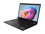 Lenovo ThinkPad T14 Gen 1 14 Zoll 1920x1080 Full HD AMD Ryzen 5 PRO 4650U 256GB SSD Festplatte 16GB...