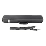 MechKit Angelrutentasche, Hartschale, stoßfest, Angelrutenhalter, Aufbewahrungstasche mit...