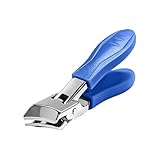 Hogvinnatil Nagelschere, schräge Nagelschere, Anti-Splash Nagelschere - Fingerschere oder...