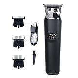 kinrguiyuez Professionelle Haarschneider, schnurlose Haarschneider - Haarschneidmaschinen für...
