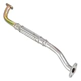 Qcbuegof Kfz Zubehör Für B6 B5 1.8T Ölpfannen Rückgabeleitungsrohr 06b145735a Turbolader Outlet...