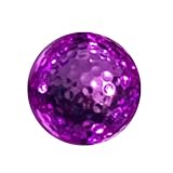 ZYHARUKO Doppelschichtiger Golfball-Ersatz, leichte Gewichte für Club-Golfer, Liebhaber, Anfänger,...