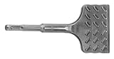 Metabo SDS-plus-Fliesenmeißel 165 x 75 mm, abgekröpft – 631449000 – Für präzises und...