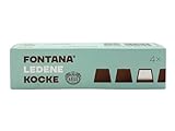 Fontana Happy Birthday Chocolates Geschenkbox mit kühler Minzfüllung | Dunkle Schokoladenfreude in...