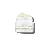 KIEHL'S Creamy Eye Treatment with Avocado, feuchtigkeitsspendende Avocado-Augencreme, Augenpflege...