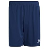 adidas, Entrada22, Fußball-Shorts., Team Navy Blue 2, L, Mann