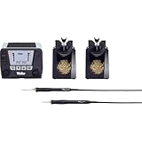 Weller WT2022M Lötstation Set 40 W 100-450 °C inkl. Lötspitze, inkl. Ablage