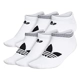 adidas Originals Trefoil Superlite No Show Damen-Socken (6 Paar), Damen, Socken, EV7708,...