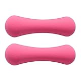 Hantelset | 500g Trainingshanteln Fitness Set | Ergonomisches Krafttraining Für Workout Yoga...